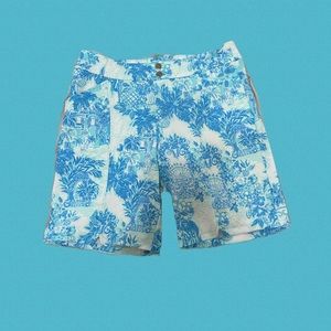 Lily Pulitzer luxletic shorts